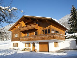 Apartment in Sankt Gallenkirch, Austria