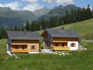 Apartment in Sankt Gallenkirch, Austria