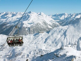 Chalet in Gaschurn, Austria