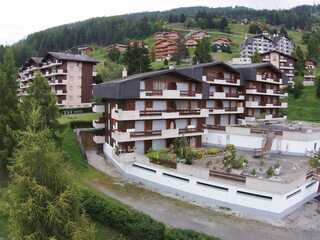 Apartment in La Tzoumaz, Switzerland