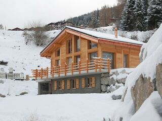 Chalet in La Tzoumaz, Switzerland