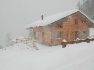 Chalet in La Tzoumaz, Switzerland