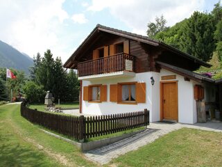 Chalet in Nendaz, Switzerland