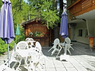 Chalet in Saas Grund, Switzerland