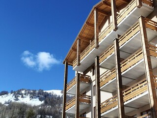 Chalet in Pra Loup, France