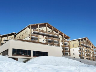 Chalet in Pra Loup, France