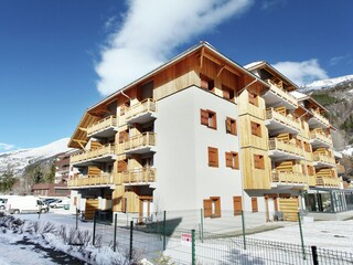 Apartment in Serre Chevalier, France