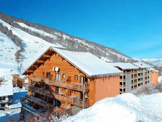 Chalet in Vars, France