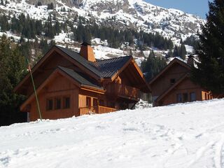 Chalet in Alpe d'Huez, France