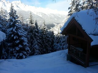 Chalet in Alpe d'Huez, France