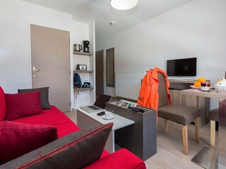 Apartment in La Plagne, France
