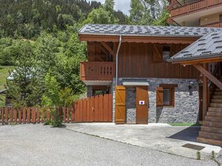 Apartment in Champagny en Vanoise, France