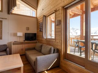 Apartment in Flaine, France