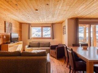Apartment in Flaine, France