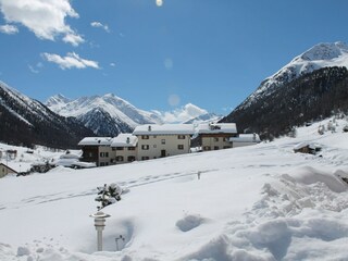 Chalet in Livigno, Italy