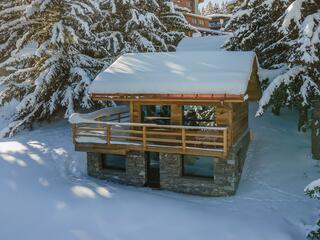 Chalet in Courchevel, France