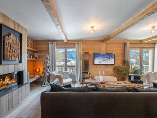 Chalet in Megeve, France