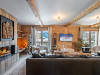 Chalet in Megeve, France