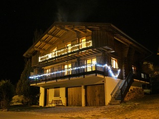 Chalet in La Rosiere, France