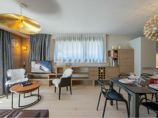 Apartment in Megeve, France