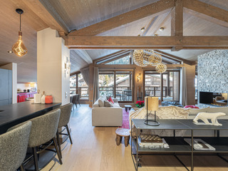 Apartment in Megeve, France