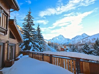 Chalet in Les Deux Alpes, France