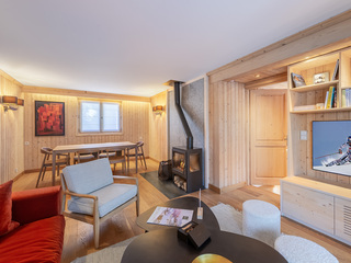 Apartment in Megeve, France