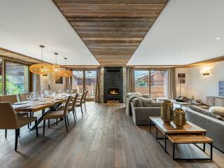 Apartment in Meribel, France