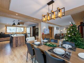 Chalet in Megeve, France