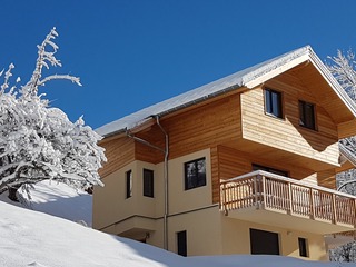 Chalet in Vaujany, France