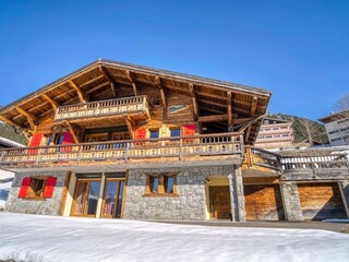 Chalet in Chatel, France