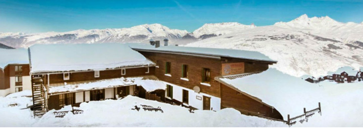 Petit Mont Blanc Chalet