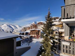 Apartment in Les Deux Alpes, France