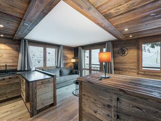 Apartment in Courchevel, France