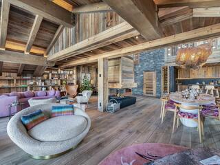 Chalet in St Martin de Belleville, France