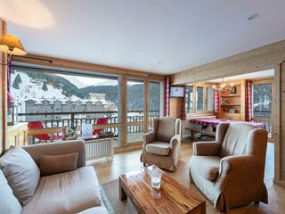 Apartment in Courchevel, France