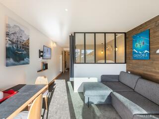 Apartment in Meribel, France