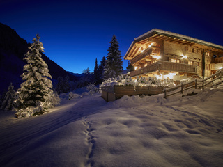 Chalet in Saalbach Hinterglemm, Austria