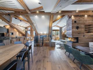 Apartment in Courchevel, France