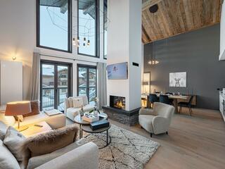 Apartment in Courchevel, France