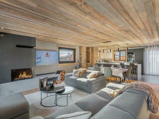 Apartment in Megeve, France