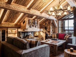 Chalet in Meribel, France