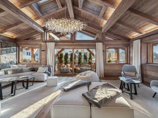 Chalet in Megeve, France