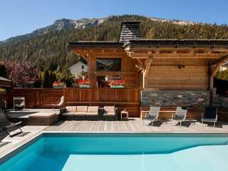 Chalet in Chamonix, France