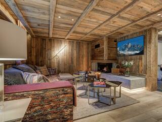 Chalet in St Gervais, France