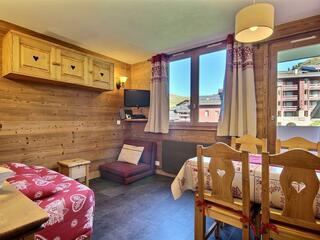 Apartment in La Plagne, France