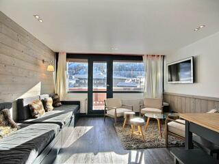 Apartment in La Plagne, France