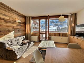 Apartment in La Plagne, France