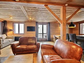 Chalet in La Plagne, France