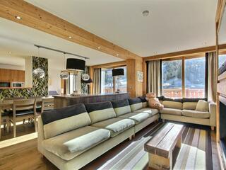 Apartment in La Plagne, France